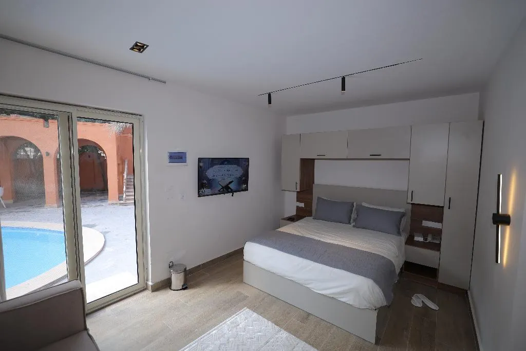 TRIPLE DELUXE Room, Settle Inn Mirage Boutique Hotel, Cairo
