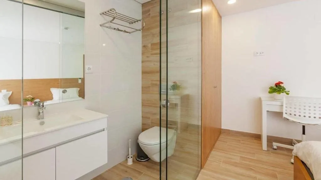 Room, Central Suites, Porto