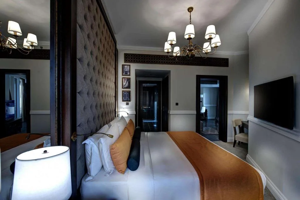Room, Dukes The Palm Dubai Hotel, Dubai