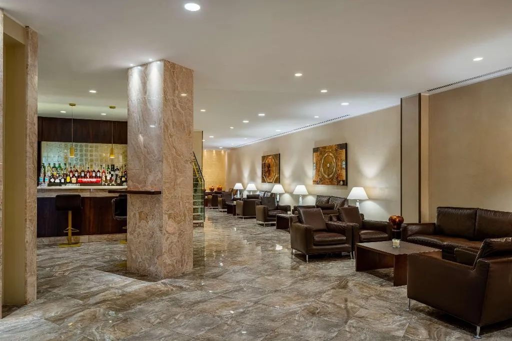 Bar, UNA HOTELS Galles Milano, Milan