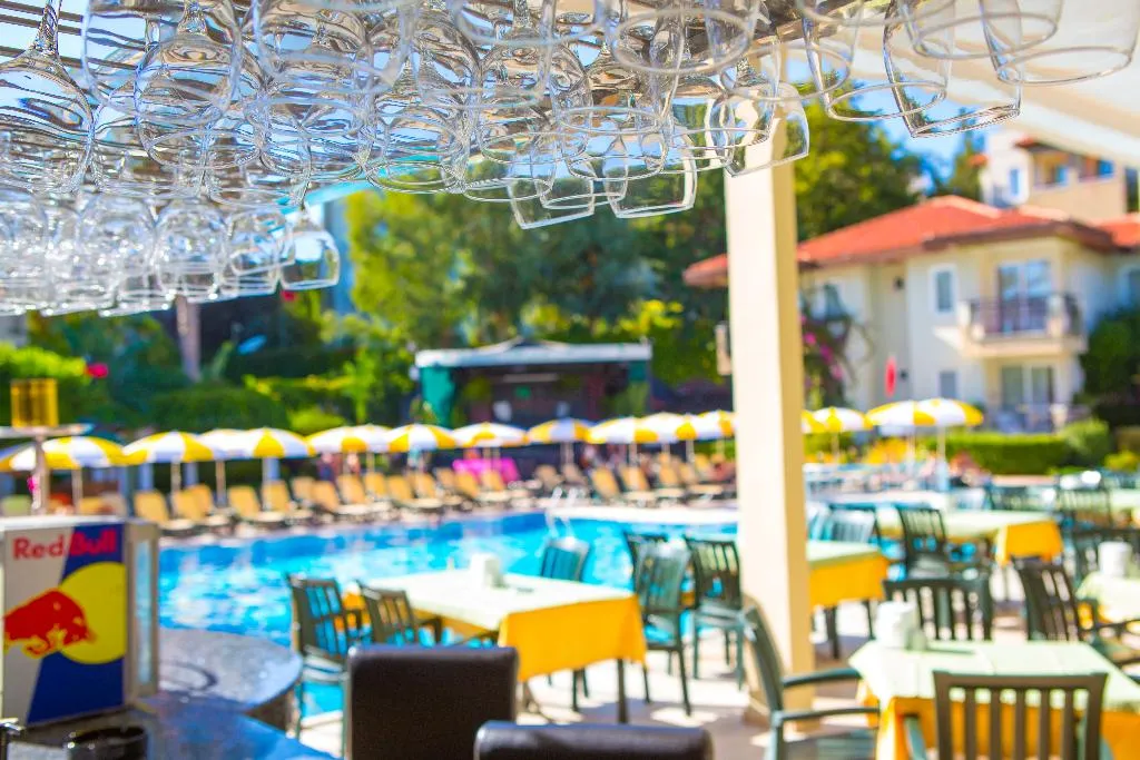 Bar, Gardenia Beach Hotel, Antalya