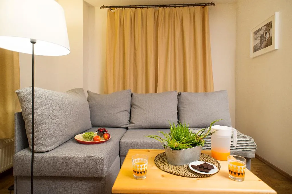 FAMILY ROOM ONE BEDROOM Room, Apartamenty Apartart Zakopane, Krakow