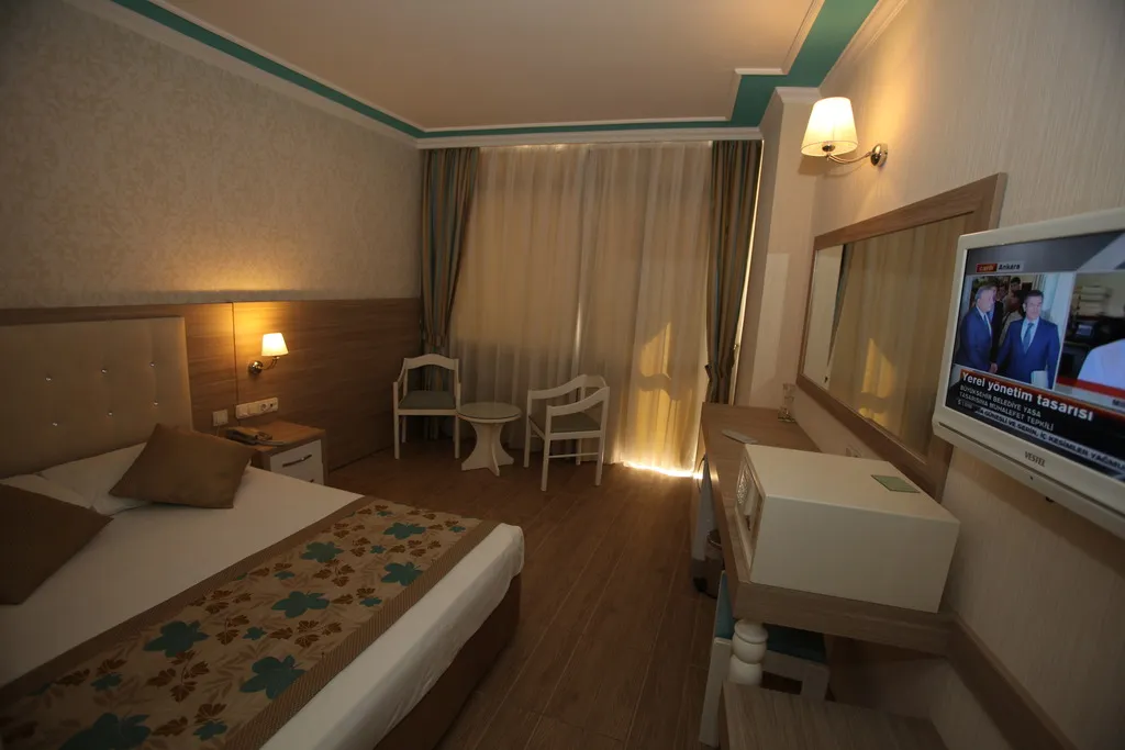 DOUBLE SEA VIEW Room, Cender Hotel, Antalya