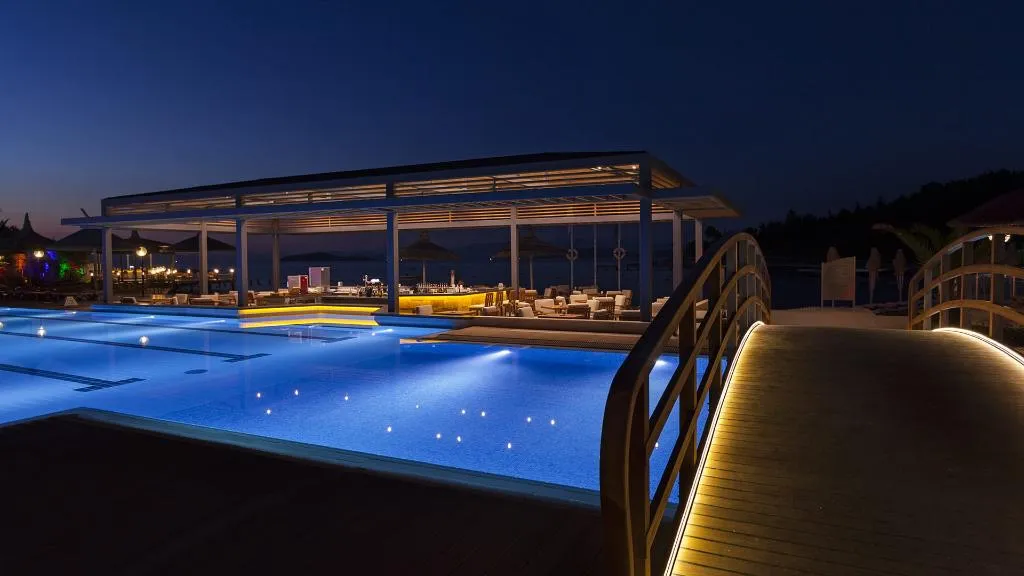 Pool, Samara, Bodrum