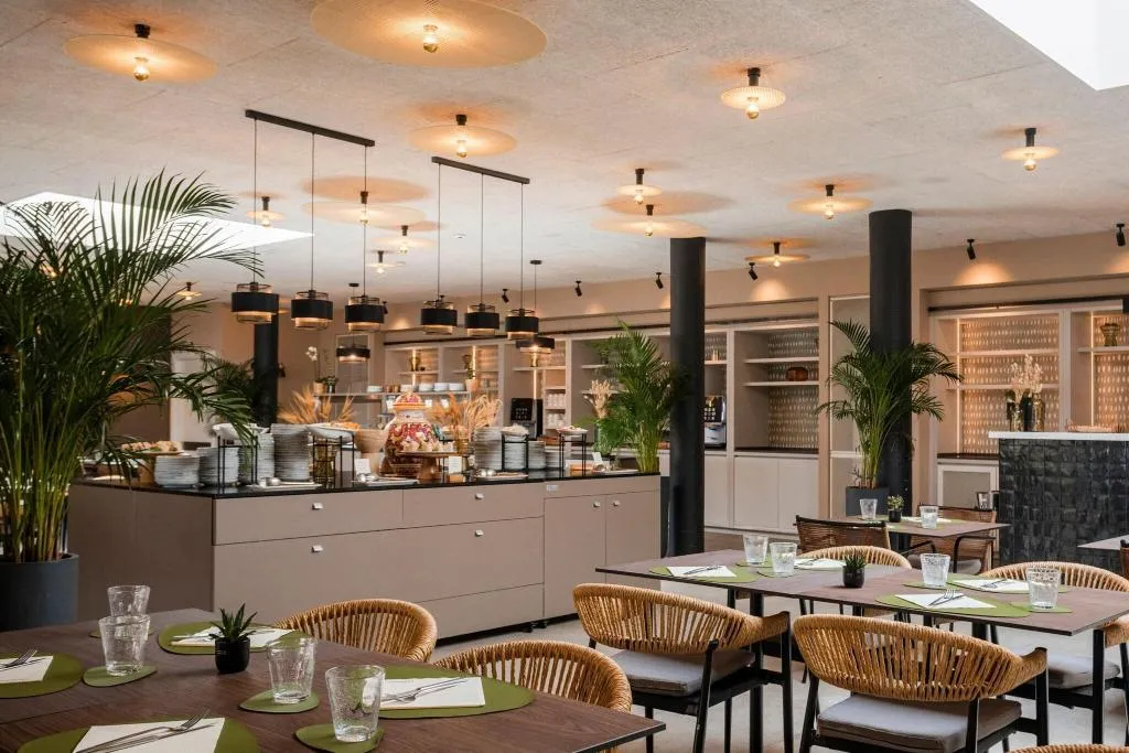 Restaurant, Mangia’s Brucoli Sicily Autograph Collection, Catania