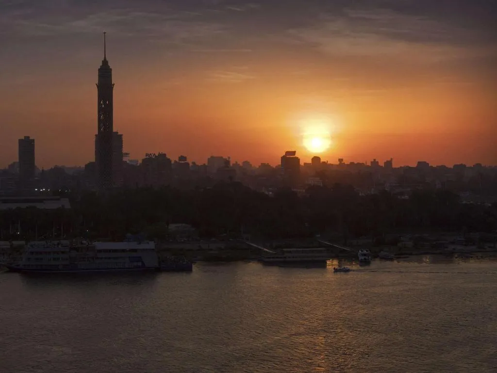General view, Hilton Zamalek Residence Cairo, Cairo