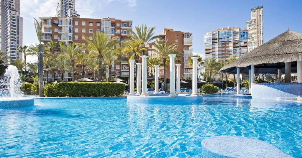 Pool, Sol Pelicanos Ocas, Costa Blanca