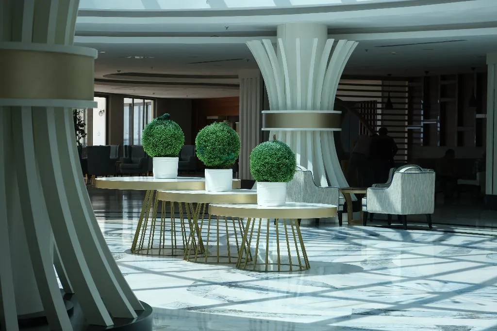 Lobby, Calido Maris Hotel, Antalya
