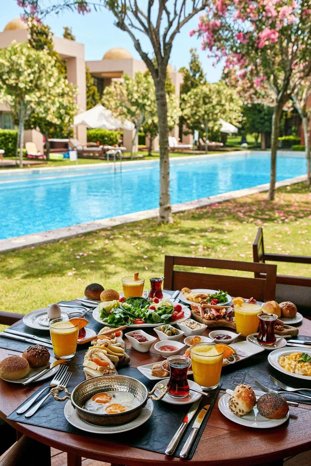 Restaurant, Gloria Serenity Resort, Antalya