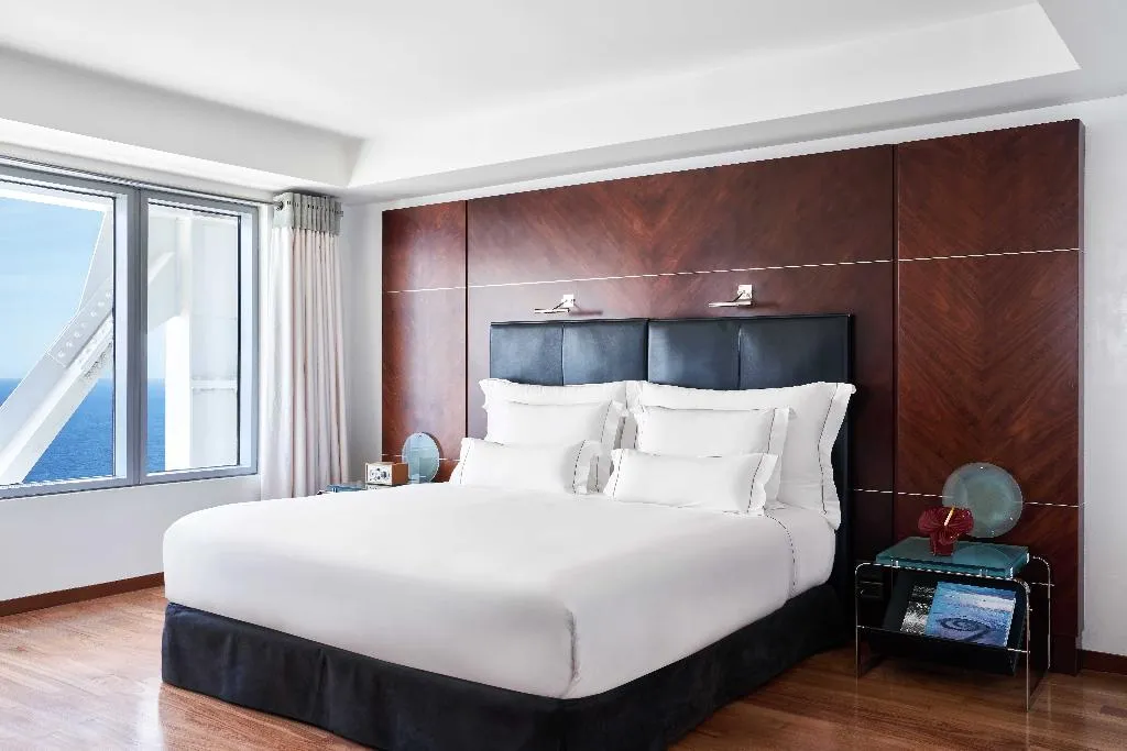 Room, Hotel Arts, Barcelona