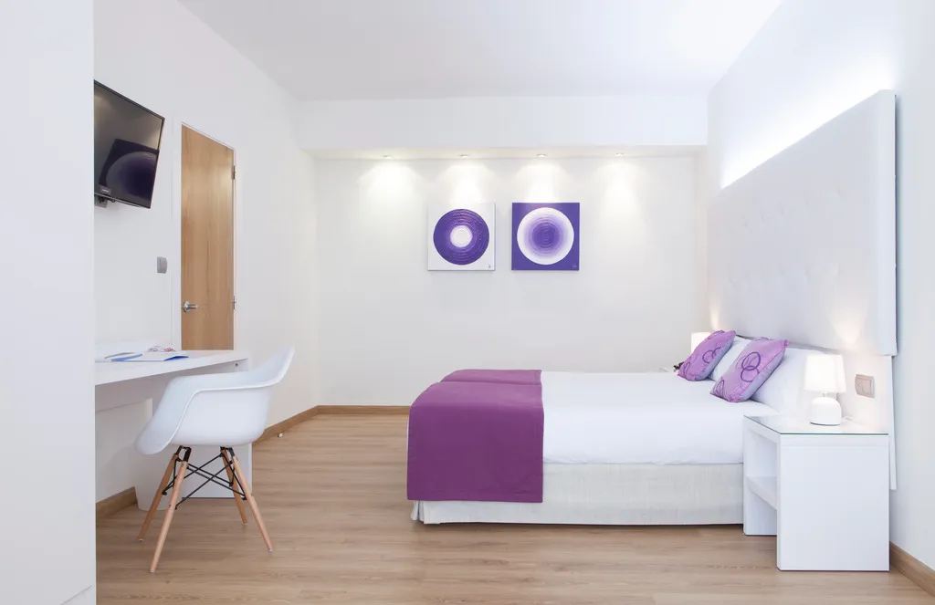 Double or Twin SUPERIOR Room, Hotel Albahia, Costa Blanca