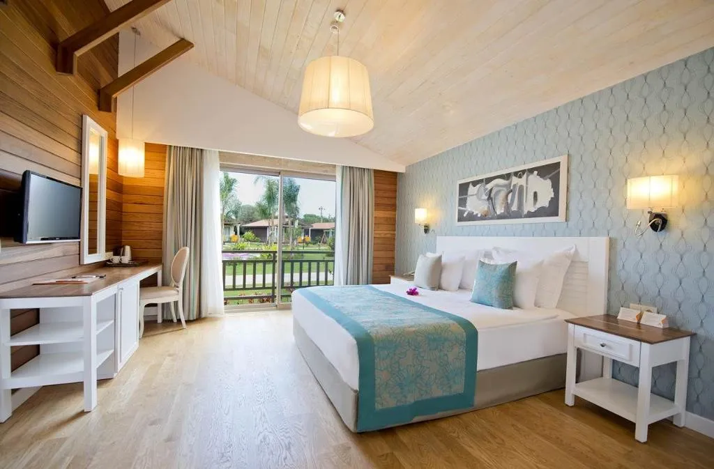 General view, Kimera Hotel, Antalya
