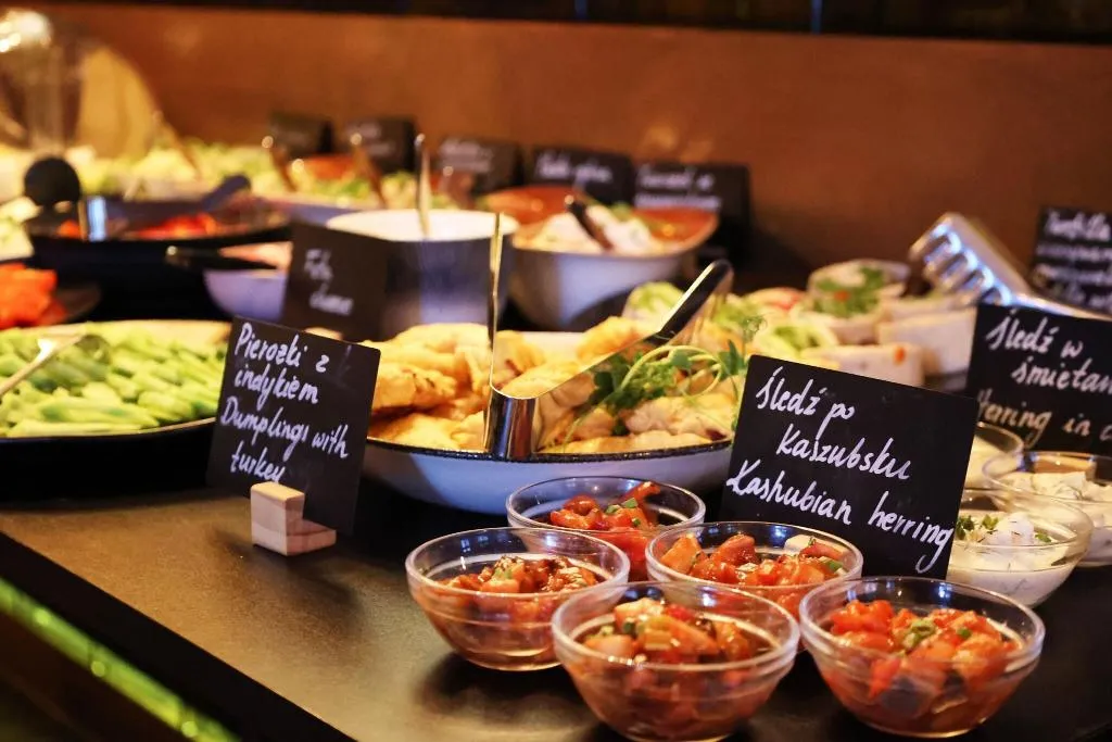 Restaurant, Artus, Gdansk