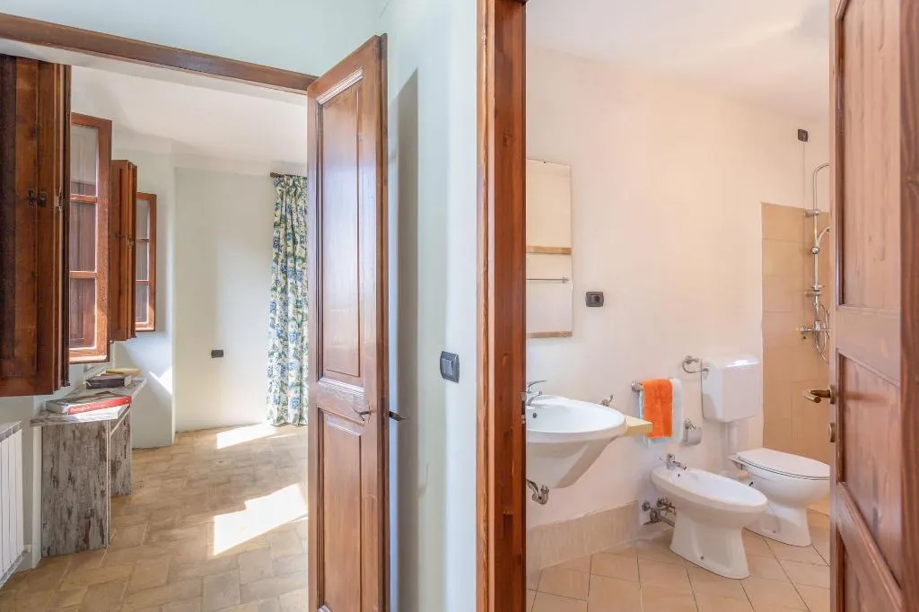 Room, Gh Borgo Pulciano Agriturismo, Perugia