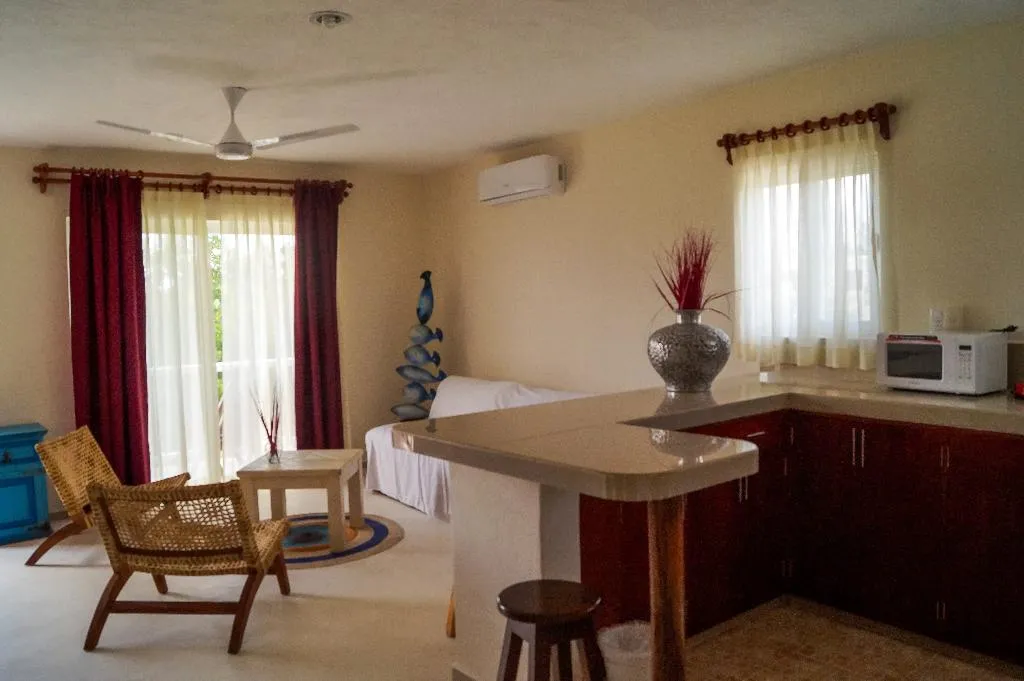 SUITE GARDEN VIEW ONE BEDROOM Room, Puerto Holbox, Cancun Area