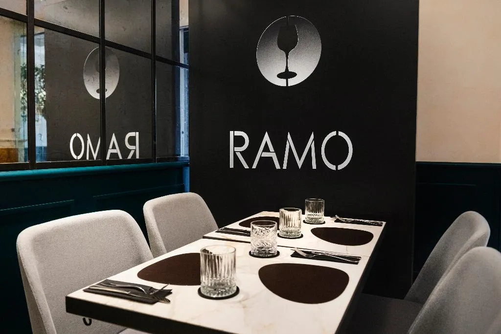 Restaurant, Trilussa Palace Congress & Spa, Rome
