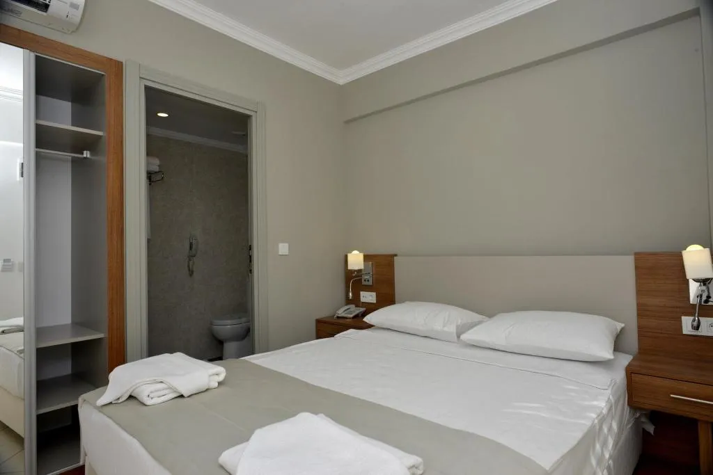 DOUBLE STANDARD Room, Anadolu Hotel Bodrum, Bodrum
