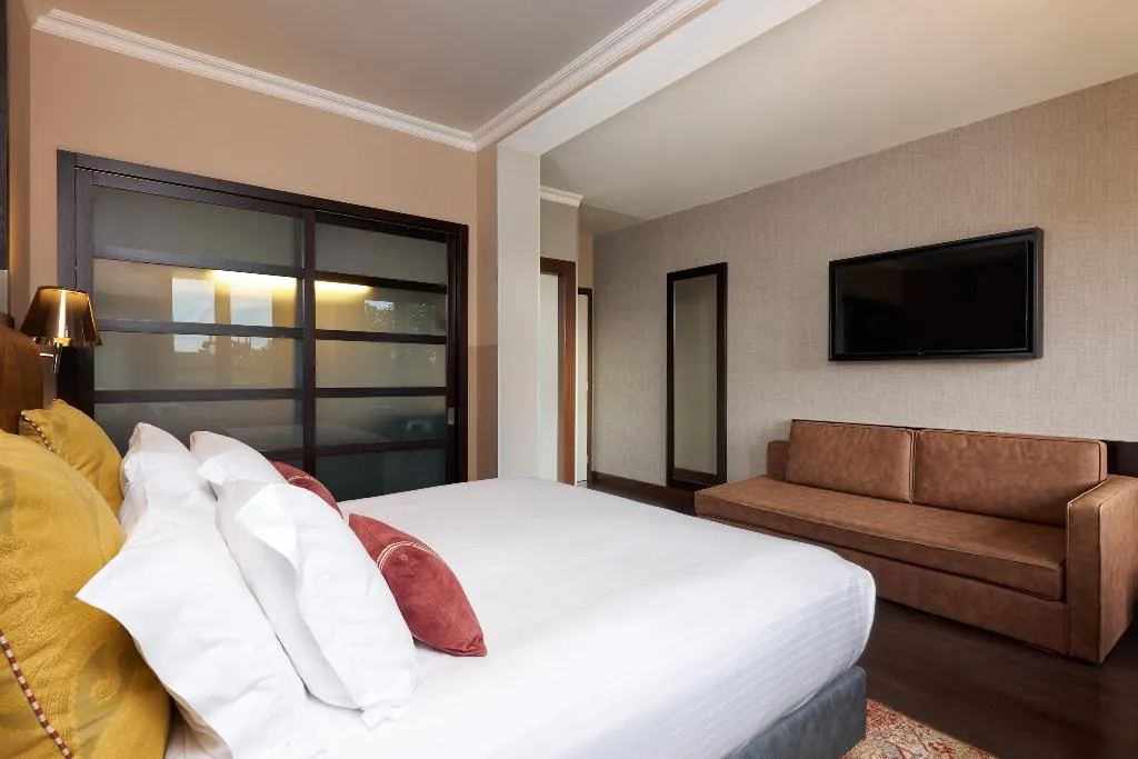 TWIN PREMIUM Room, Hotel Indigo Venice - Sant'Elena, Venice