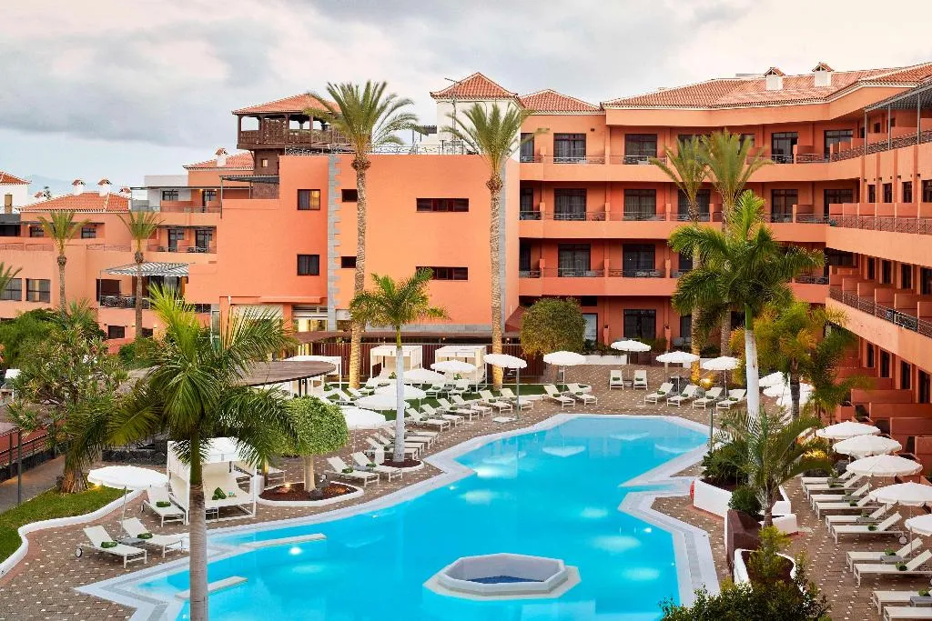 Pool, Melia Jardines del Teide, Tenerife