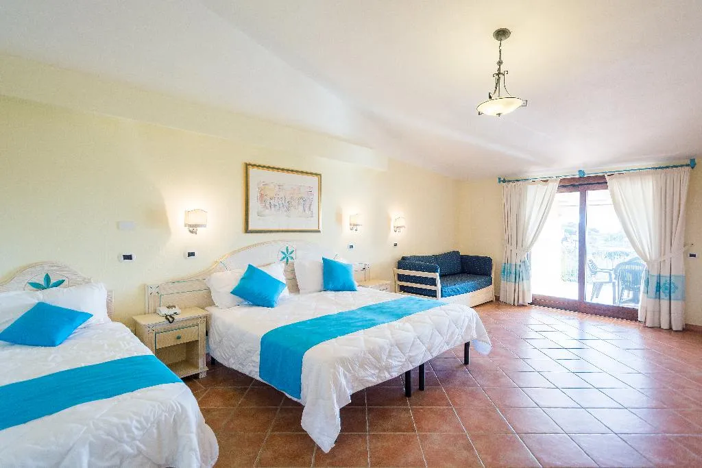 DOUBLE STANDARD Room, Sentido Orosei Beach, Olbia