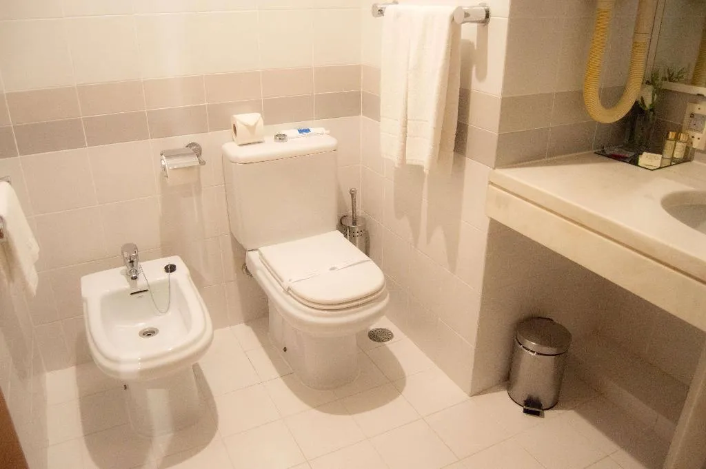 Room, TRYP Montijo Parque Hotel, Lisbon