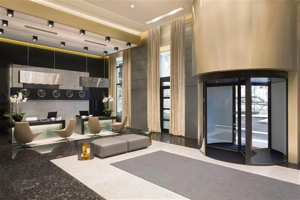 General view, Excelsior Hotel Gallia, a Luxury Collection Hotel, Milan