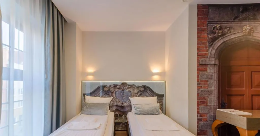 Room, Celestin Residence, Gdansk
