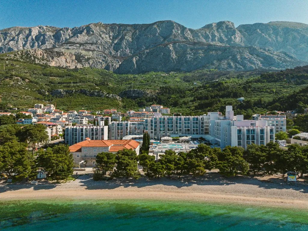 General view, Bluesun Hotel Alga, Split