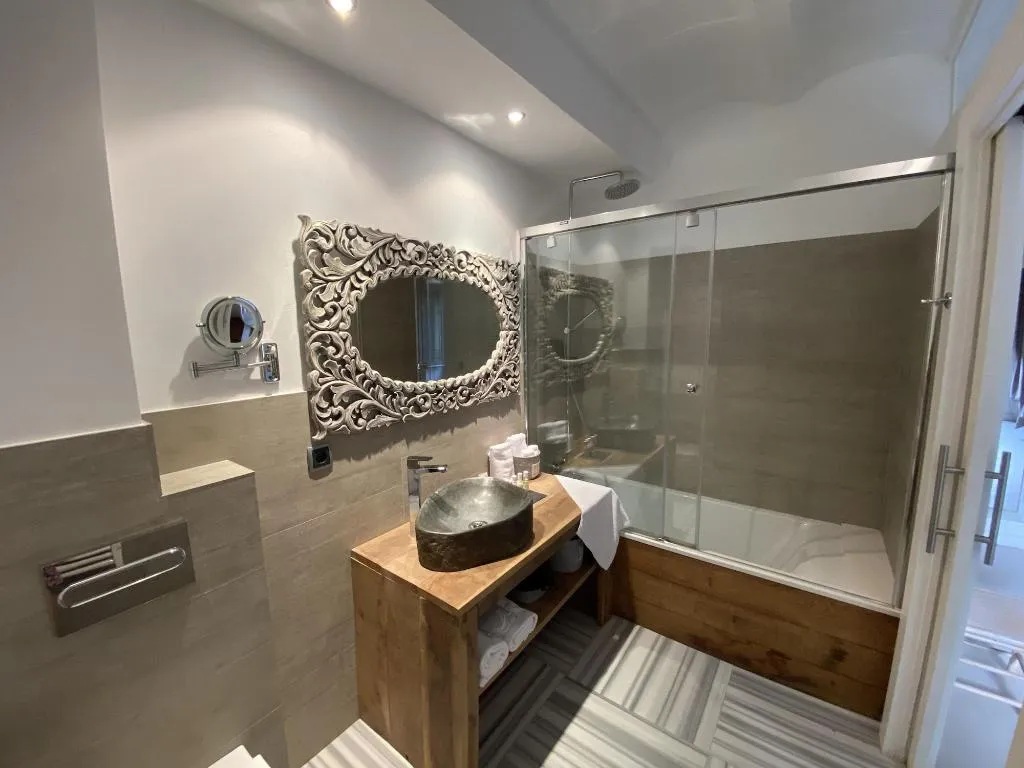 Room, Hotel Mas Carreras 1846, Costa Brava