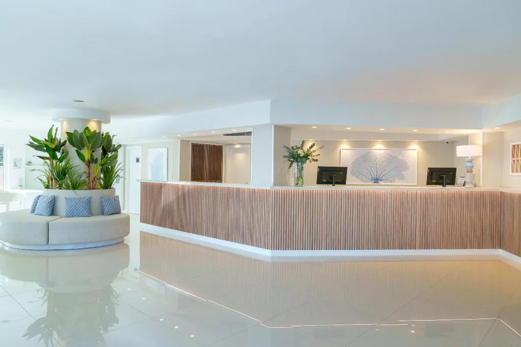 Lobby, Caprice Janeiro Hotel & Spa, Majorca