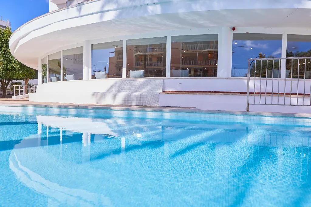 Pool, tent Playa de Palma, Majorca
