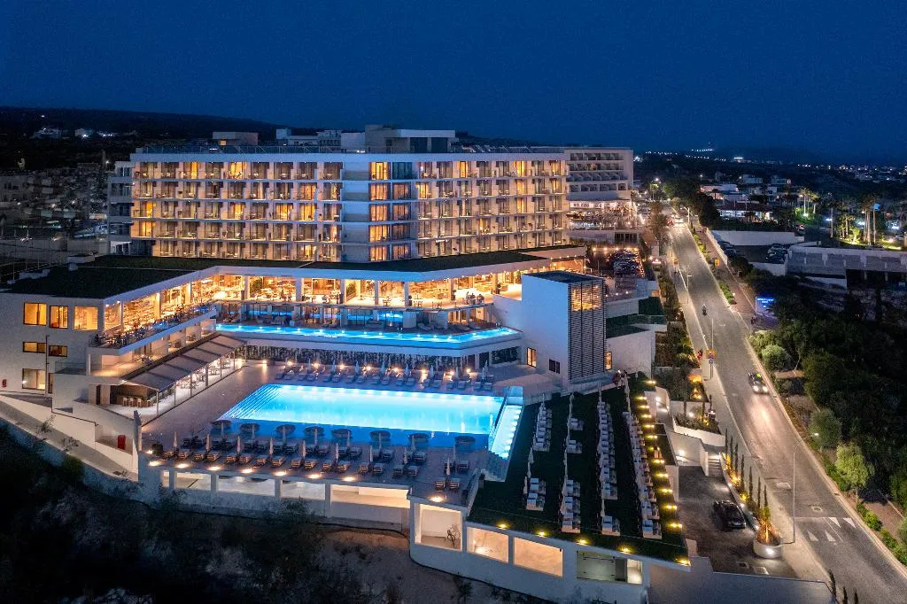 General view, Amarande Hotel, Cyprus