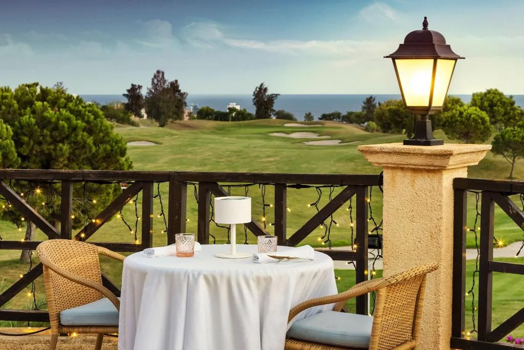 Restaurant, Melia Villaitana, Costa Blanca