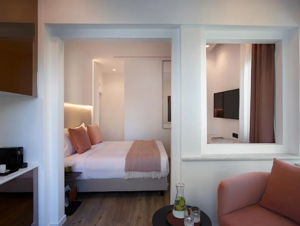 Double or Twin SUPERIOR Room, The Marblous Athens, Athens