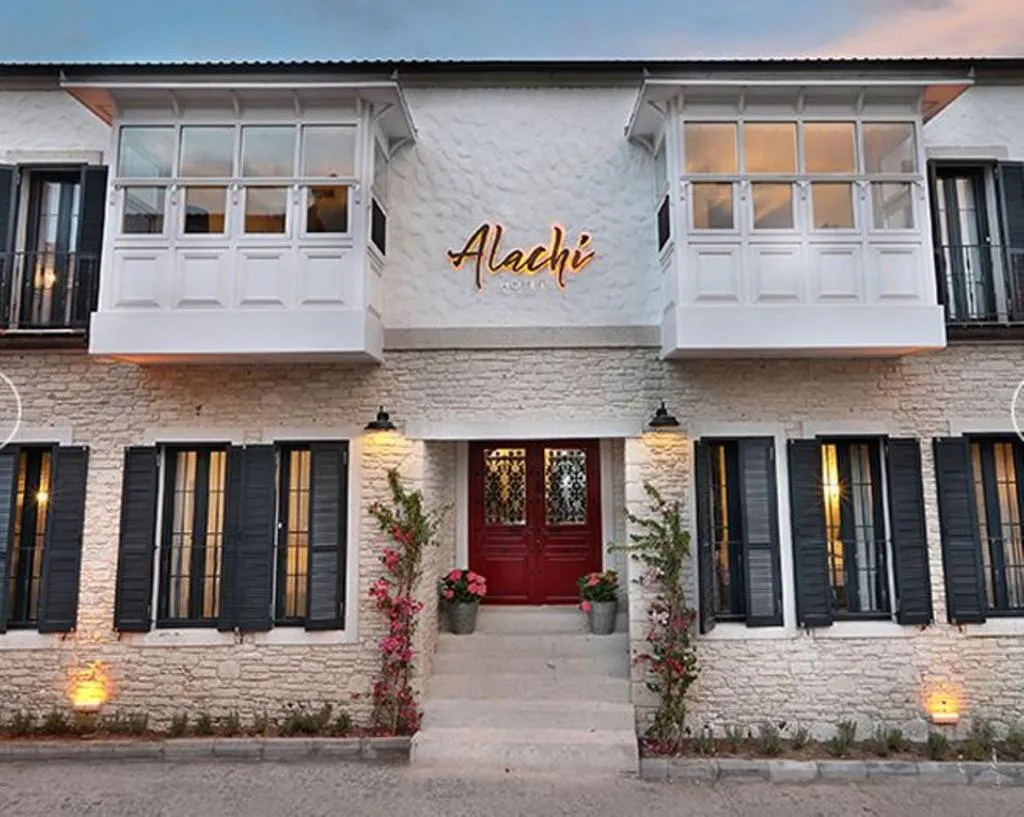 General view, Alachi Hotel, Izmir