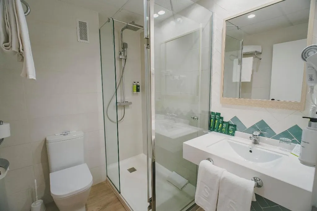Double or Twin STANDARD Room, Sercotel Carlos III, Costa Blanca