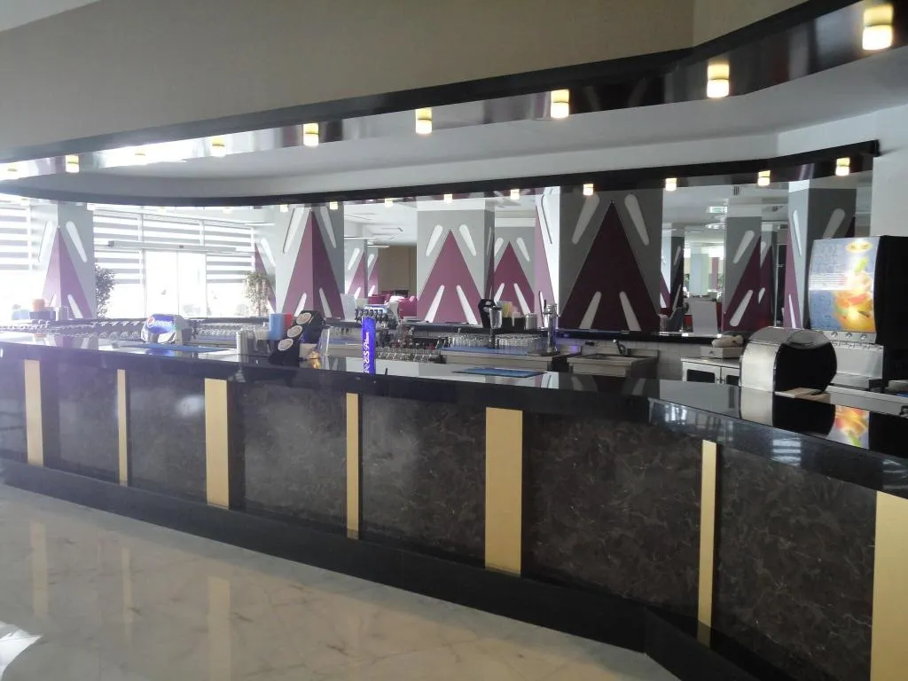 Lobby, Green Nature Diamond Hotel, Dalaman