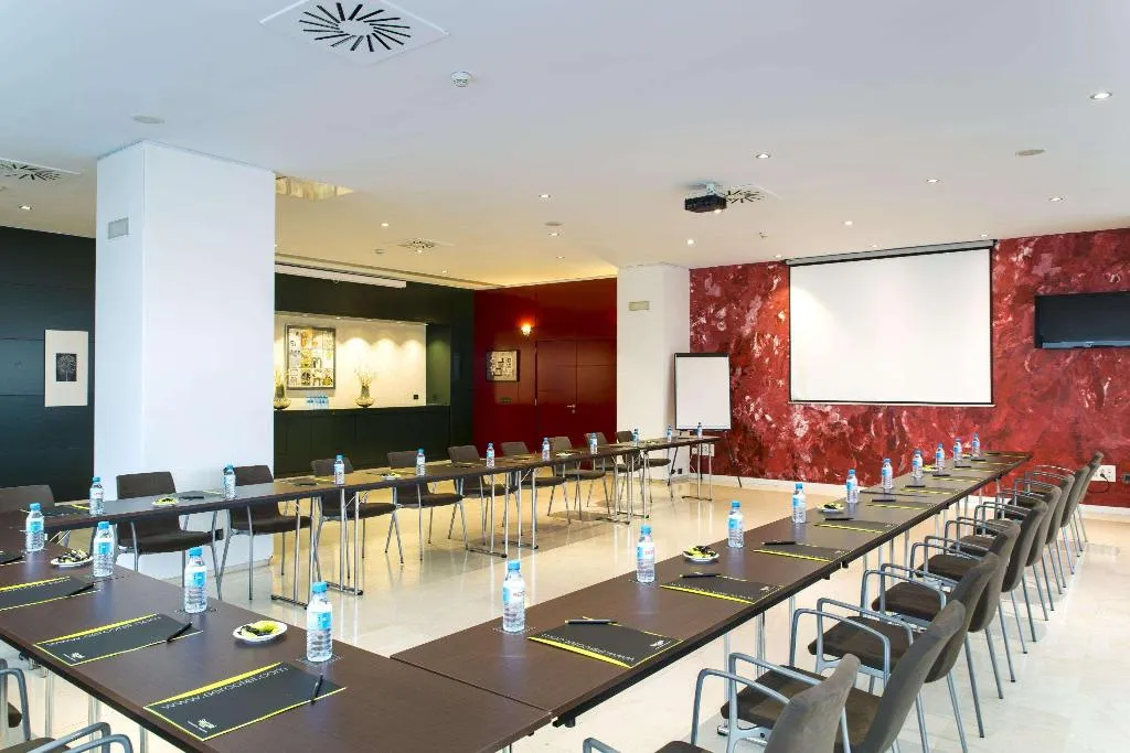 Conferences, Sercotel AB Rivas, Madrid