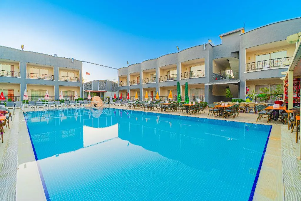 Pool, Sayanora Hotel, Antalya