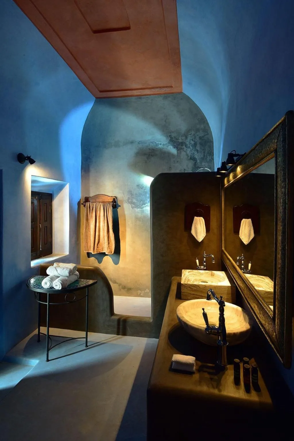 Room, Ducato Wine Village, Santorini