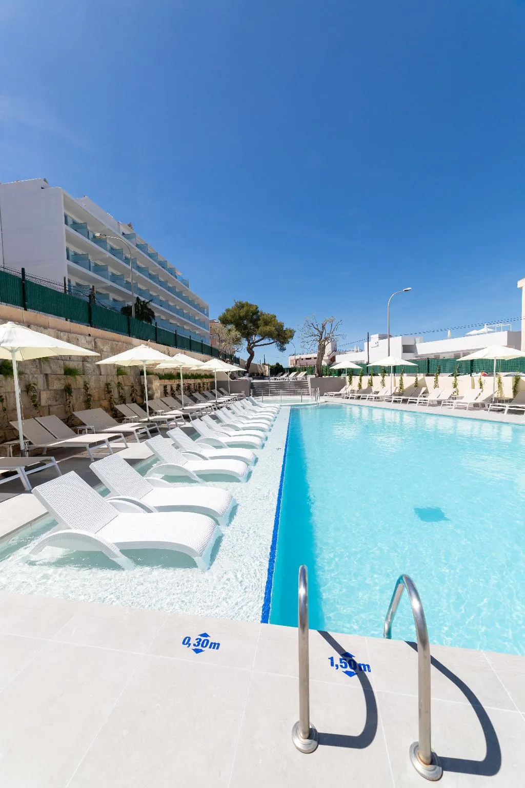 Pool, Sky Senses Don't use, Majorca
