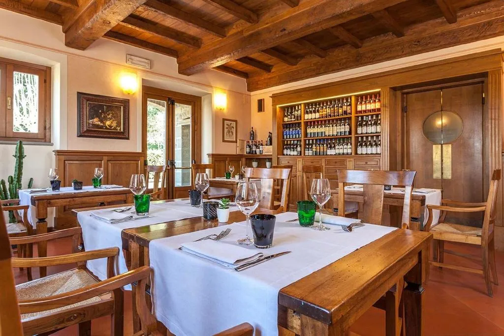 Restaurant, Borgo il Melone, Perugia