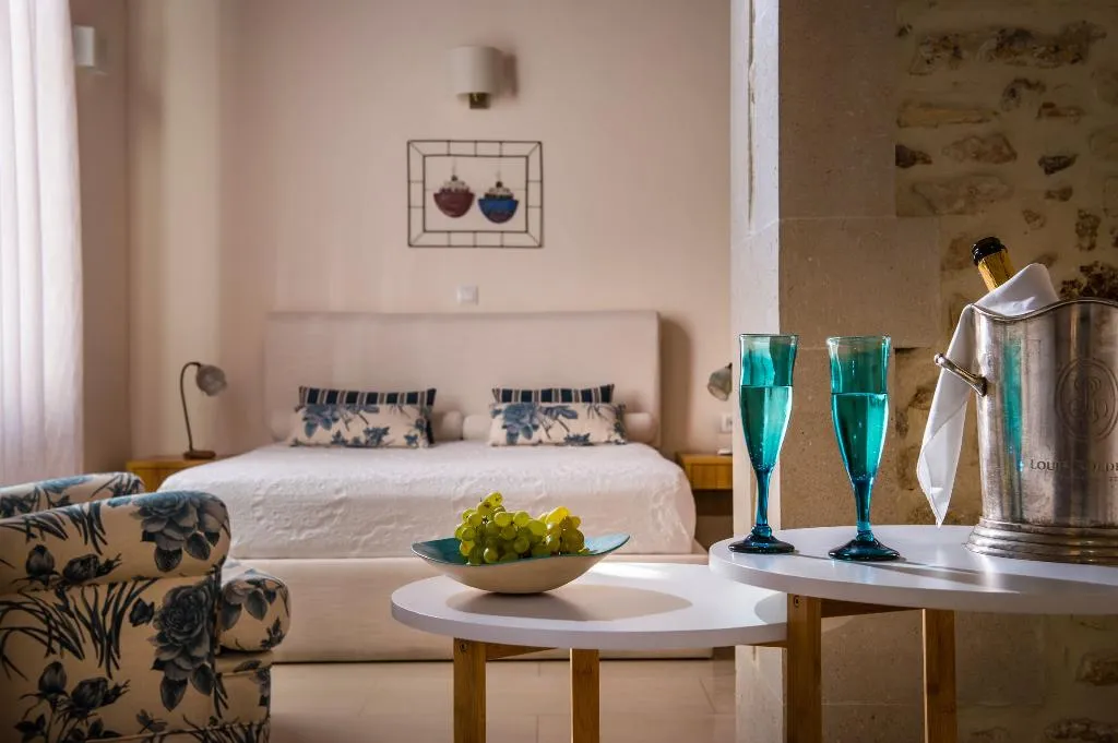 SUITE DELUXE Room, Veneto Boutique Hotel, Crete