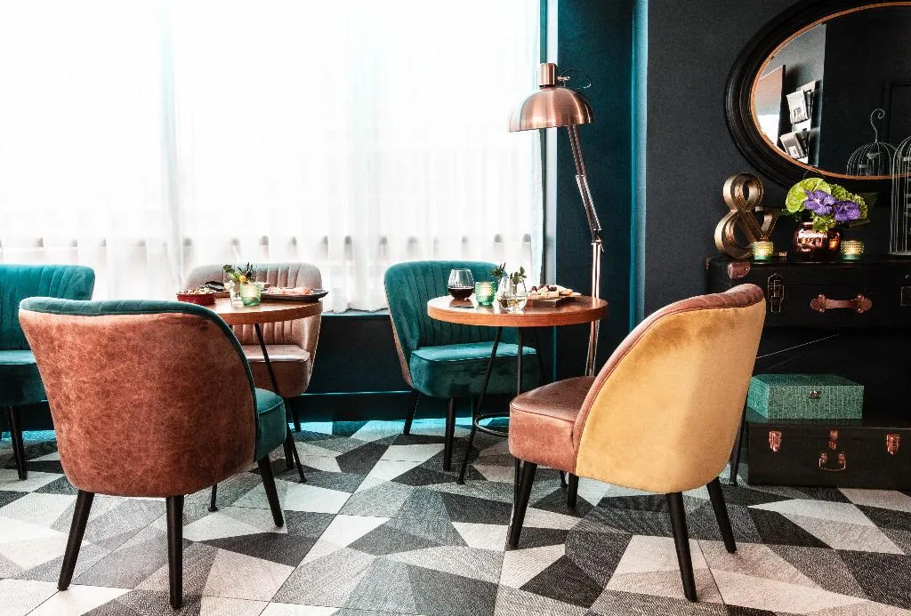 SUITE CLUB Room, The Address Connolly Hotel, Dublin