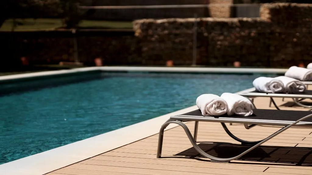 Pool, Pax Guadalajara, Madrid