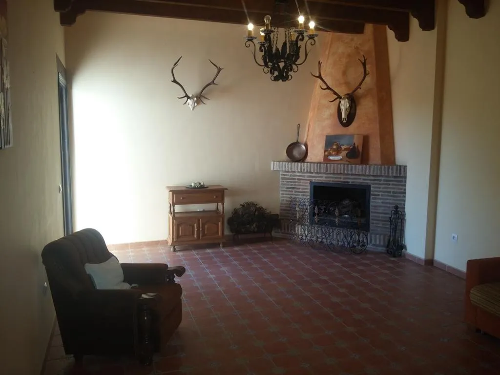 Lobby, Vega de Cazalla, Seville