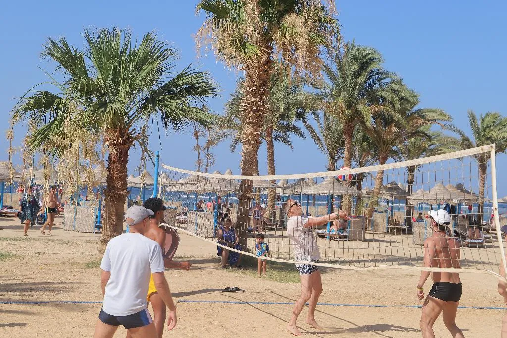 Sports and Entertainment, Utopia Beach Club, Red Sea Riviera