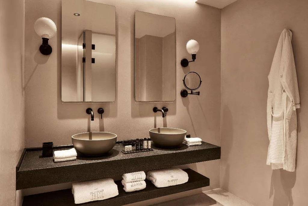 Room, The Olivar Suites, Corfu