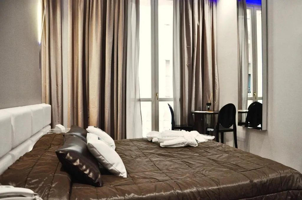 Double or Twin DELUXE WITH BALCONY Room, Le Camp Suite & SPA, Venice