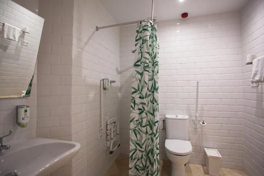 STUDIO INNER Room, Gran Central Suites, Madrid